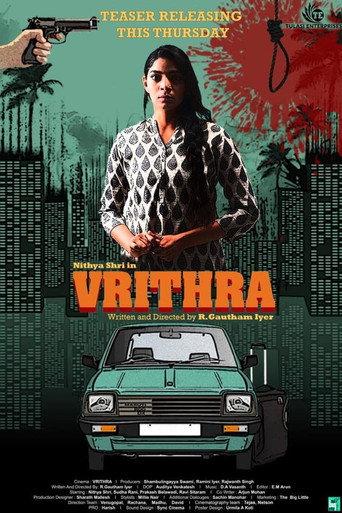 Vrithra (2019) poster