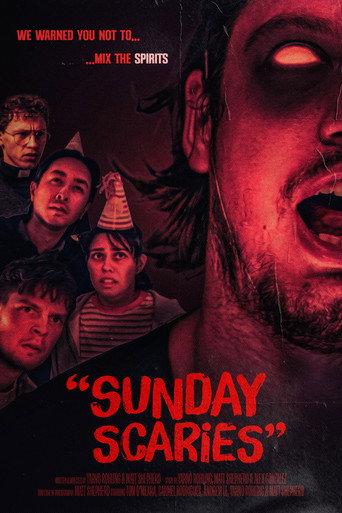 Sunday Scaries (2026) poster