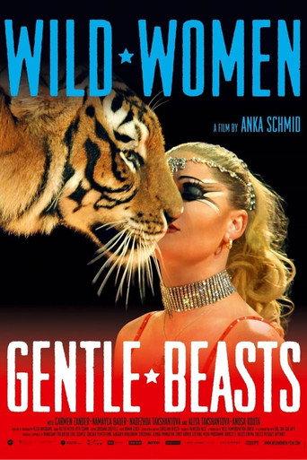 Wild Women: Gentle Beasts (2015) poster