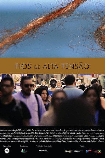 Fios de Alta Tensão (2018) poster