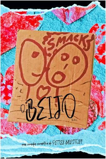 O Beijo (2024) poster