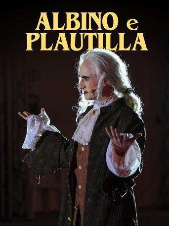 Albino e Plautilla (2021) poster