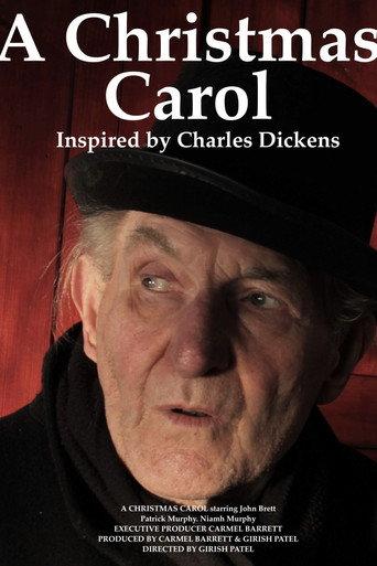 A Christmas Carol (2019) poster