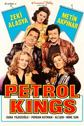 Petrol Kings (1978) poster