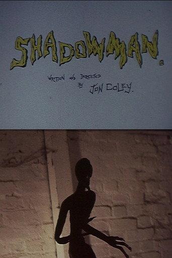 Shadowman (2001) poster