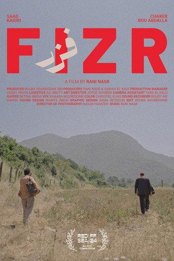 Fizr (2024) poster
