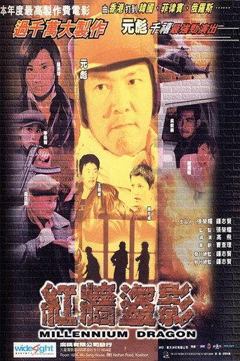 Millennium Dragon (2000) poster