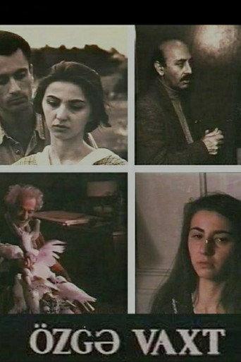 Strange Time (1996) poster