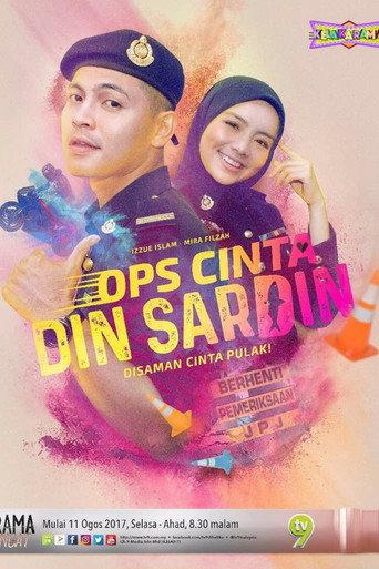 Ops Cinta Din Sardin (2017) poster