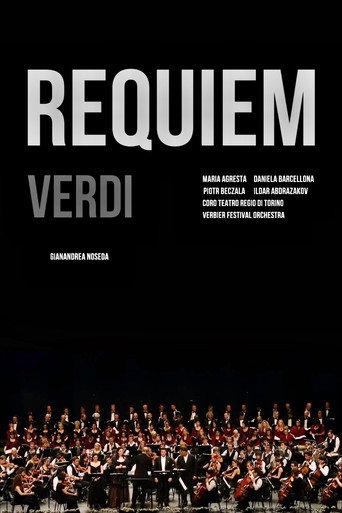 Verdi - Messa da Requiem () poster