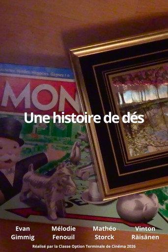 Une histoire dés (2026) poster