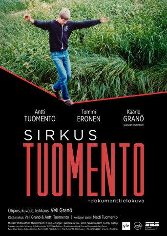 Circus Tuomento (2025) poster