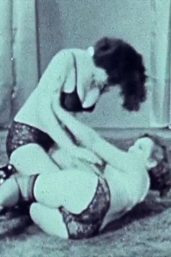 Peggy Leer wrestles with Jonnie (1950) poster