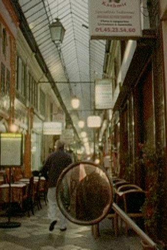 The Passage Clock: For Walter Benjamin (2008) poster