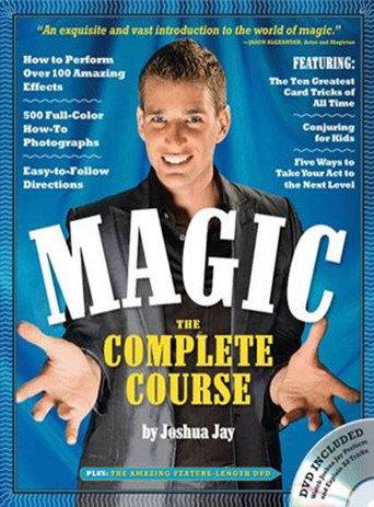 Magic: The Complete Course (2008) poster