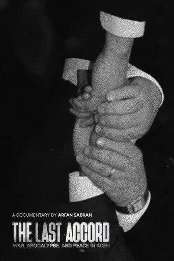 The Last Accord: War, Apocalypse, and Peace (2025) poster