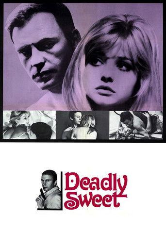 Deadly Sweet (1967) poster