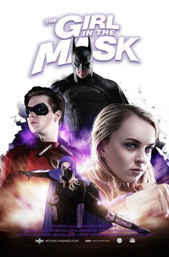 The Girl In The Mask () poster