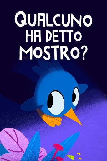 Who said monster? () poster