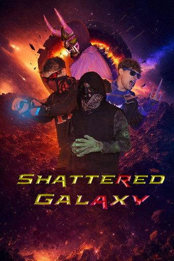 Shattered Galaxy (2025) poster