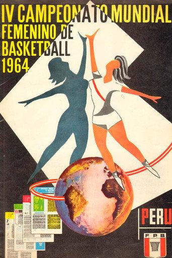 IV Campeonato Mundial Femenino de Básquetbol (1964) poster