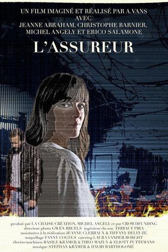 The Insurer (2020) poster