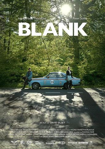 Blank (2019) poster