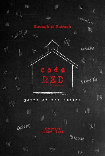 Code Red: Youth of the Nation (2022) poster