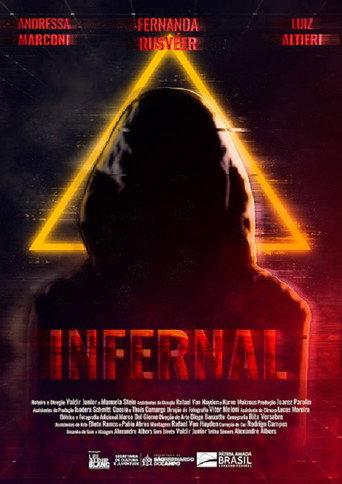 Infernal () poster