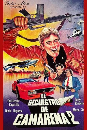 La Mafia Tiembla (1987) poster
