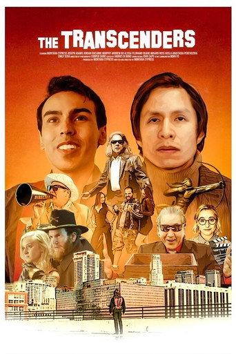 The Transcenders (2020) poster
