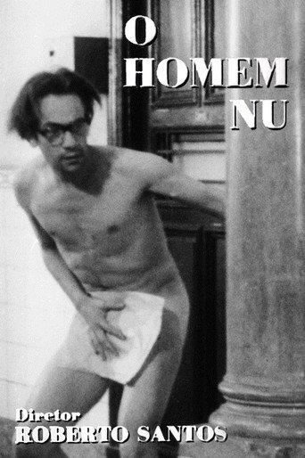 The Naked Man (1968) poster