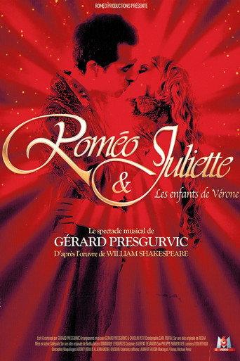 Romeo and Juliet: Children of Verona (2010) poster