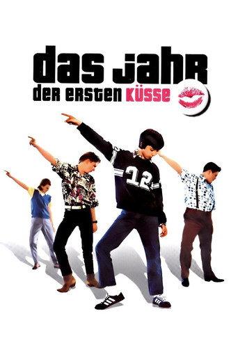 The Year of the First Kiss (2002) poster