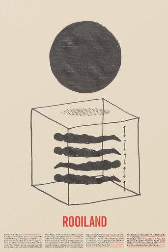 Rooiland (2011) poster