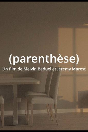 Parenthèse () poster