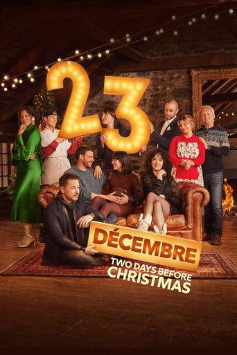 Two Days Before Christmas (2022) poster