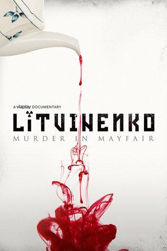 Litvinenko: Murder in Mayfair (2021) poster
