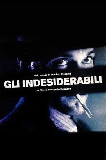 The Undesirables (2003) poster