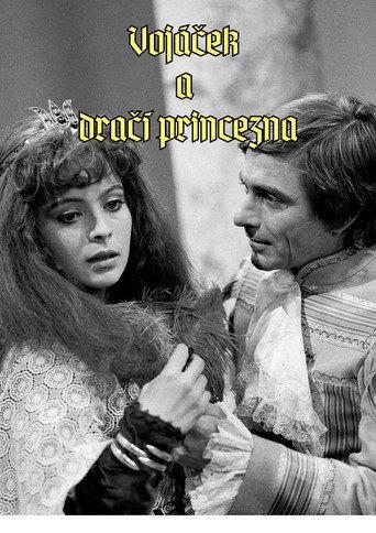 Vojáček a dračí princezna (1982) poster