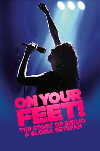 On Your Feet! () poster