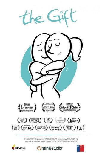 The Gift (2013) poster