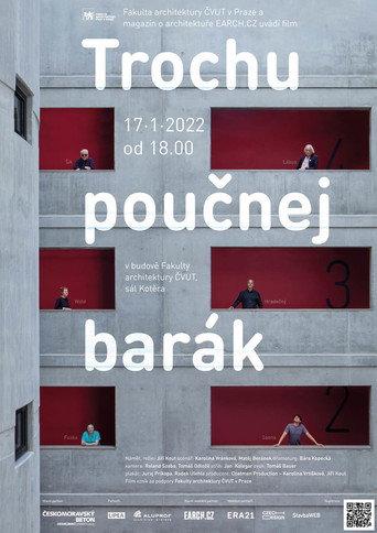 Tak trochu poučnej barák (2022) poster