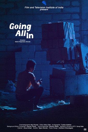 Going All In (2023) poster