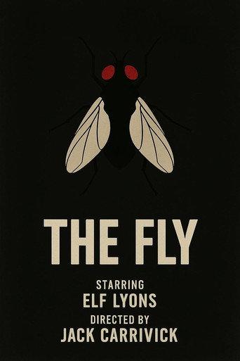 The Fly (2025) poster