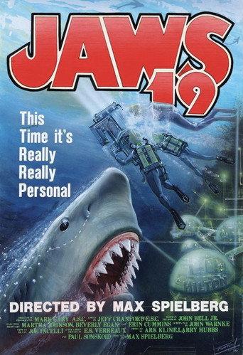 Jaws 19 () poster