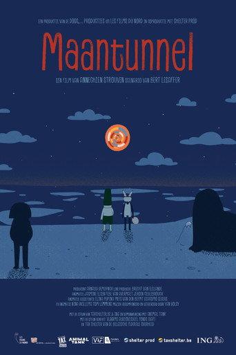The Night Tunnel (2024) poster