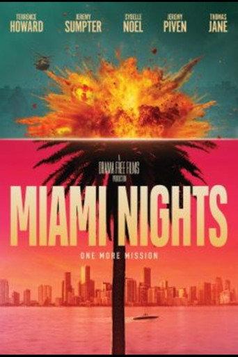 Miami Nights () poster
