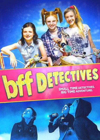 BFF Detectives (2019) poster