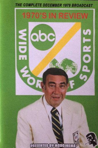 Wide World of Sports: 1970's A Decade in Review (1979) poster